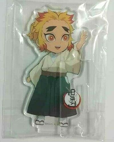 Kimetsu no Yaiba Demon Slayer Joint Acrylic Stand Senjuro Rengoku