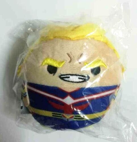 My Hero Academia Fuwa Plush Doll Mascot All Might 90mm