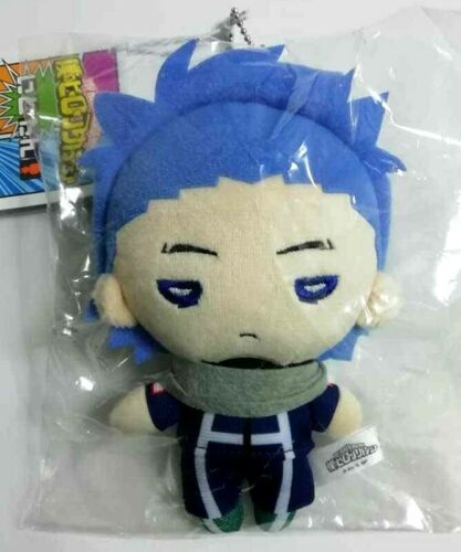 My Hero Academia Nitotan Plush Doll Hitoshi Shinso Gym Suit