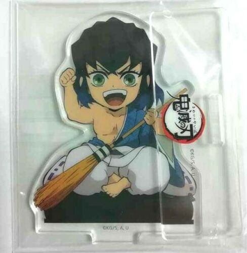 Kimetsu no Yaiba Demon Slayer Hina Acrylic Stand Inosuke Hashibira