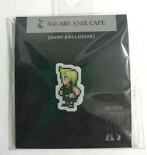 Final Fantasy XV Pins Prompto Argentum Square Enix Cafe