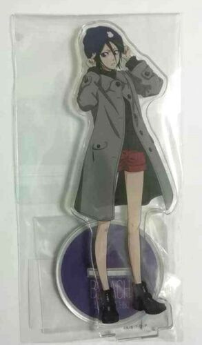 Bleach Winter Outfit Snapshots Acrylic Stand Rukia Kuchiki