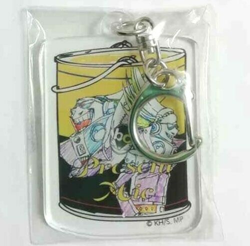 My Hero Academia Acrylic Keychain Present Mic