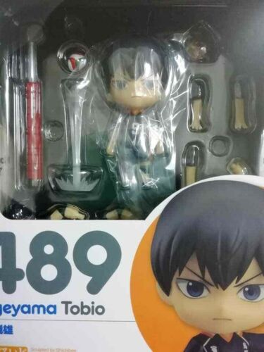 Haikyuu Nendoroid Action Figure Non Scale Tobio Kageyama