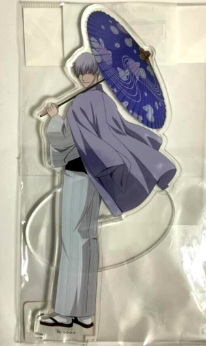 Bleach Bangasa Acrylic Stand Character Gin Ichimaru