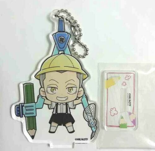 Attack On Titan Chara Dori Acrylic Stand Conny Springer