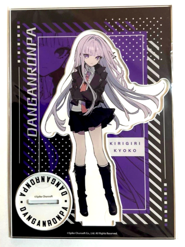 Danganronpa LOFT Collabo Mochizuki Acrylic Stand Kyoko Kirigiri