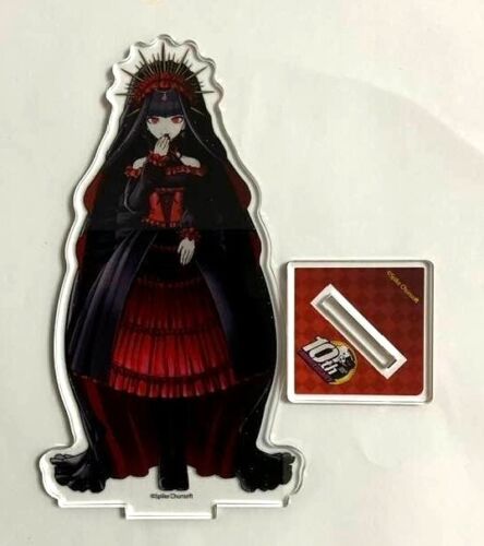 Danganronpa Dress Up Acrylic Stand Celestia Ludenberg