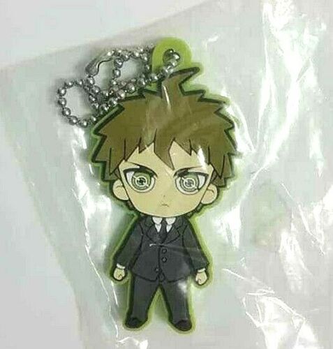 Danganronpa Mini Rubber Strap Charm Hajime Hinata
