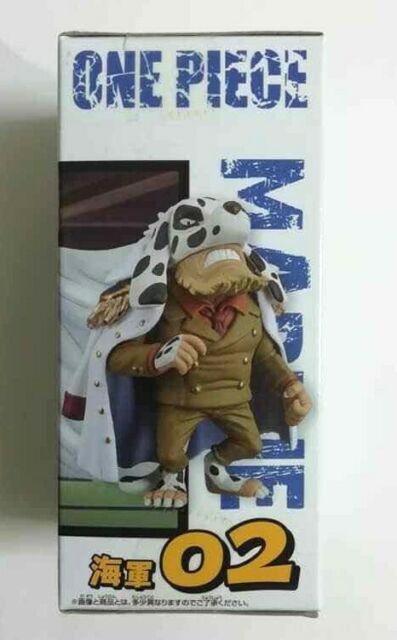 One Piece World Collectable WCF Action Figure Statue Dalmatian