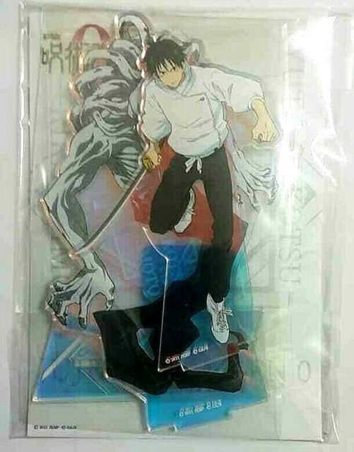 Anime HUNTER X HUNTER FEITAN Acrylic Stand Figure