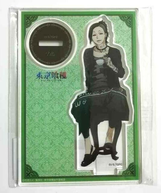 Tokyo Ghoul Kujibiki Acrylic Stand Uta