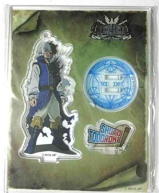 My Hero Academia TOHO Top 10 Acrylic Stand Shoto Todoroki JF2021