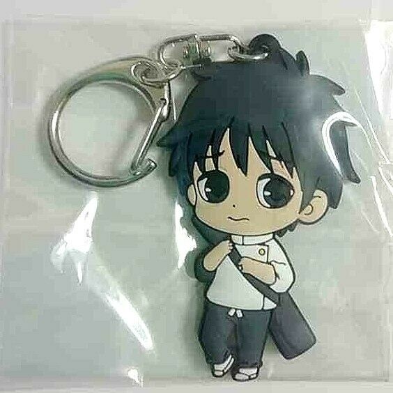 Jujutsu Kaisen Sorcery Fight Episode 0 Rubber Keychain Strap Yuta Okkotsu
