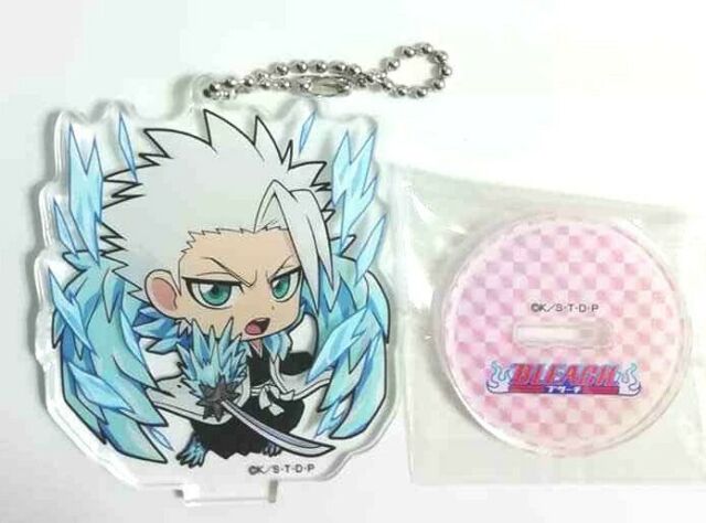 Bleach Collabo Cafe Acrylic Stand Toshiro Hitsugaya