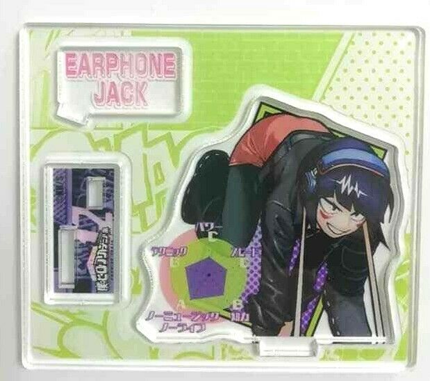 My Hero Academia Exhibi Acrylic Stand Collection Kyoka Jiro