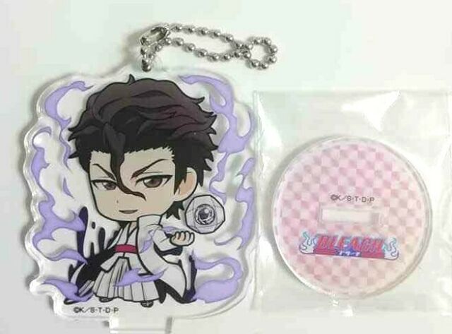 Bleach Collabo Cafe Acrylic Stand Sosuke Aizen