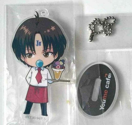 Yu Yu Hakusho Acrylic Stand Koenma Animate Youme Cafe