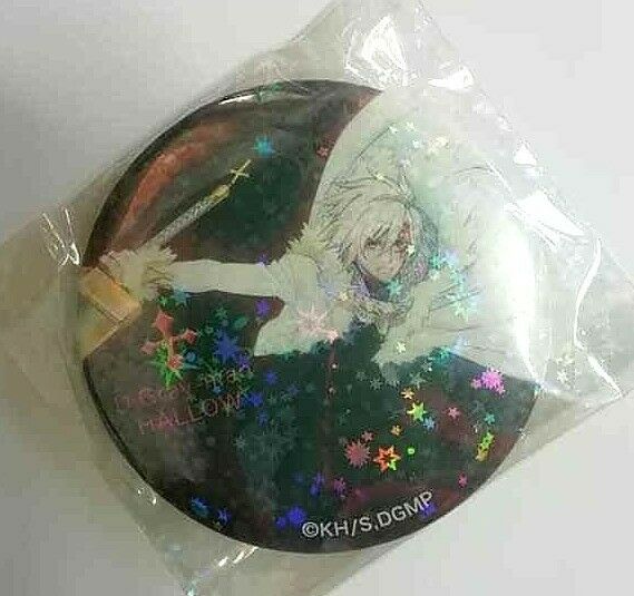D.gray-man Collection Hologram Can Badge Button Allen Walker