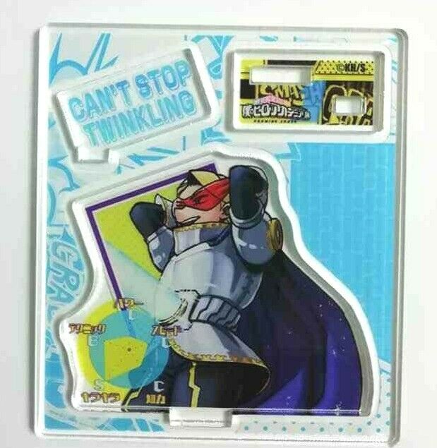 My Hero Academia Exhibi Acrylic Stand Collection Yuga Aoyama