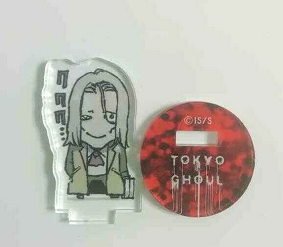 Tokyo Ghoul Mini Acrylic Stand Kureo Mado CCG