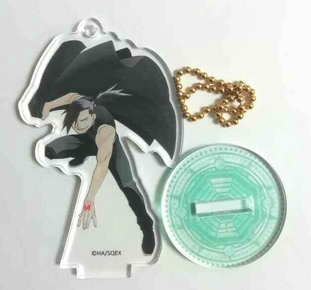 Fullmetal Alchemist Hagaren EX Acrylic Stand Rin Yao Greed