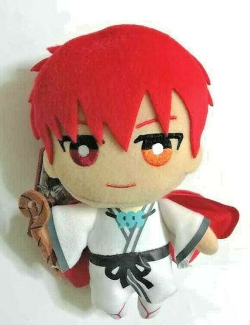 Kuroko no Basketball Tomonui Plush Doll Mascot Seijuro