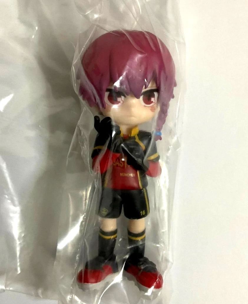 Blue Lock EX Palverse Mini Trading Action Figure Mascot Ranze Kurona