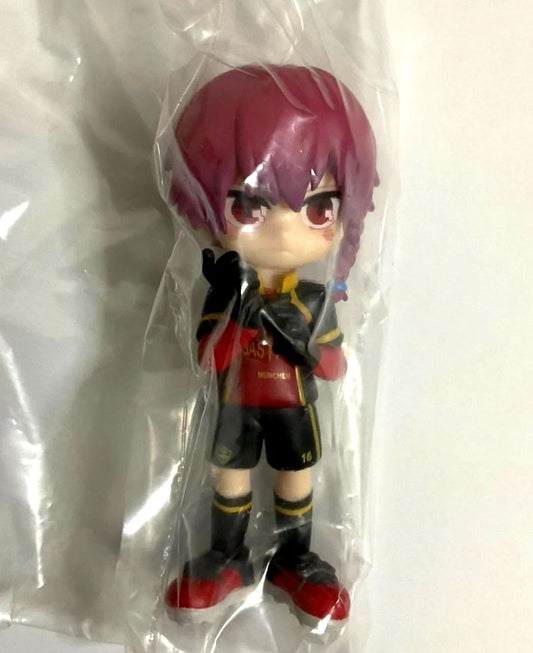 Blue Lock EX Palverse Mini Trading Action Figure Mascot Ranze Kurona