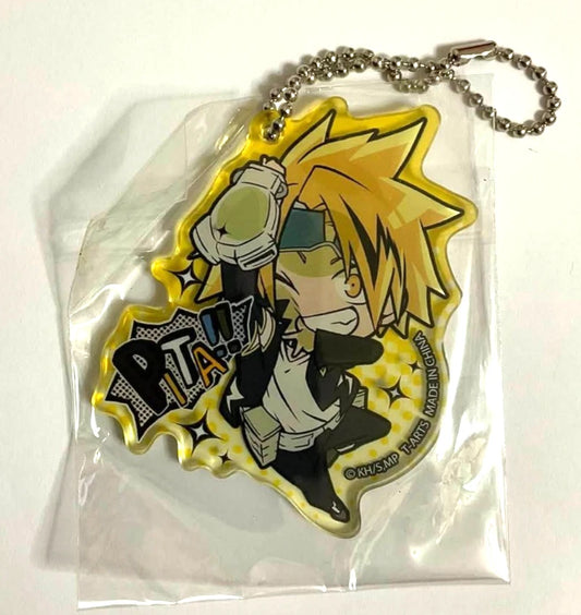 My Hero Academia Pita Licence Acrylic Keychain Denki Kaminari xde