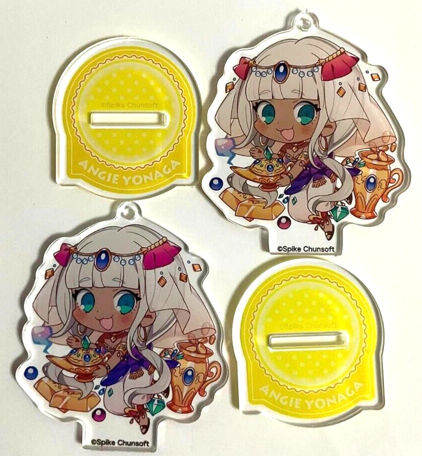 Danganronpa V3 ILLUSTRATOR Sweets Paradise Acrylic Stand Anjie Yonaga xde