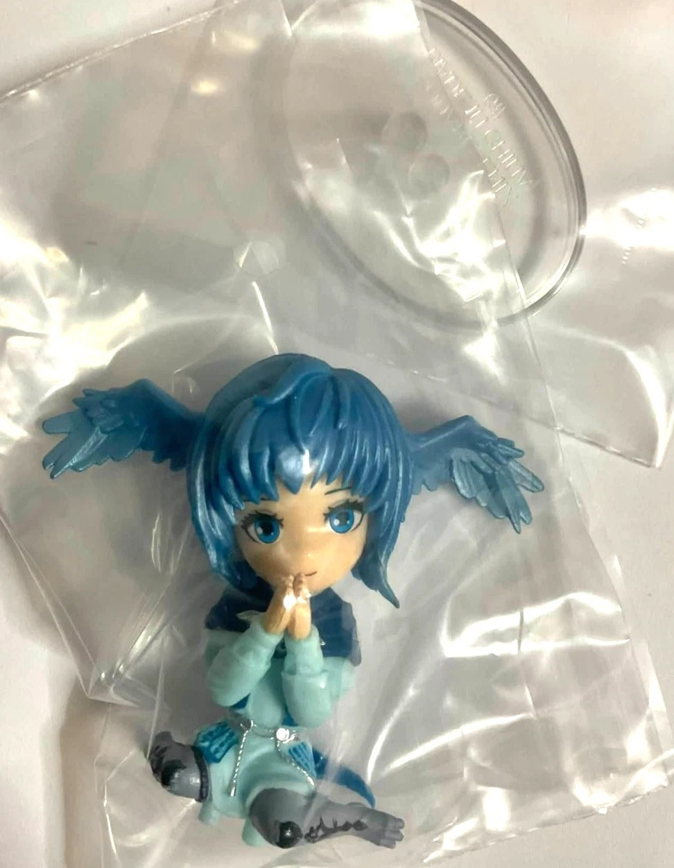 Final Fantasy XIV Miniature Action Figure Statue Meteion