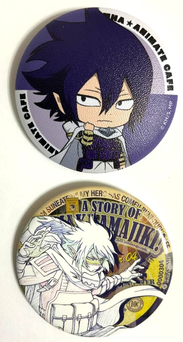 My Hero Academia Can Badge Button Tamaki Amajiki xde