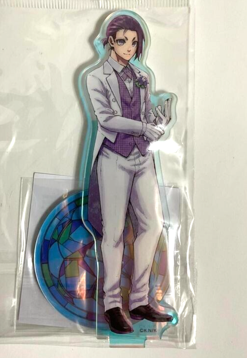 Blue Lock Exhibition Acrylic Stand Reo Mikage