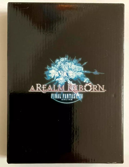 Final Fantasy XIV A REALM REBORN Acrylic Block Stand 106×20×150mm