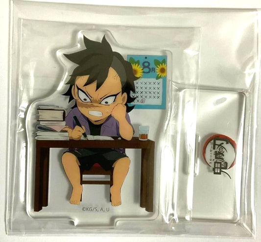 Kimetsu no Yaiba Demon Slayer Summer Acrylic Stand Genya Shinazugawa