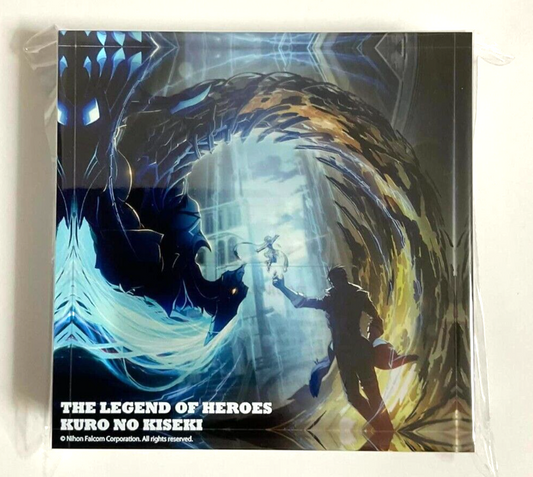 Legend Of Heroes Kuro No Kiseki Acrylic Block Stand Van Arkride Take the Grendel