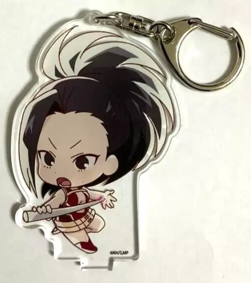 My Hero Academia Acrylic Keychain Momo Yaoyorozu