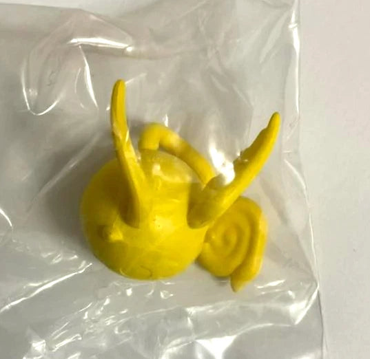 D.gray-man Machibouke Mini Mascot Figure Allen Walker Timcanpy