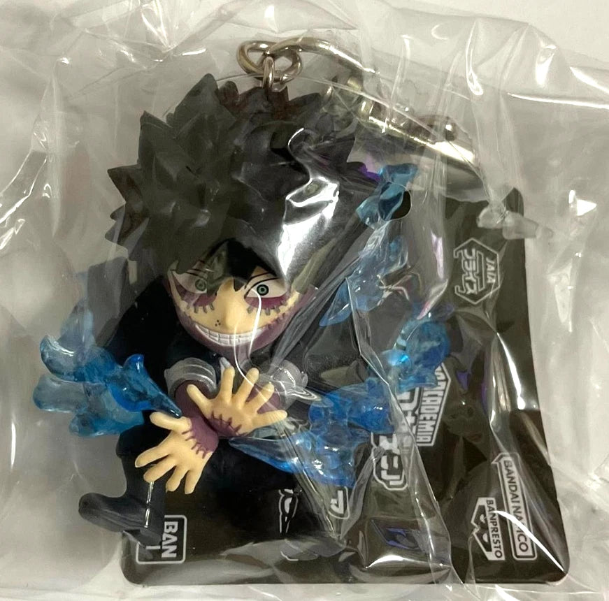 My Hero Academia BANPRESTO Action Figure Keychain vol.4 Dabi Toya Todoroki