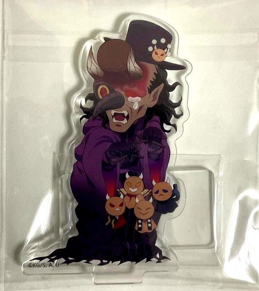 Kimetsu Yaiba Demon Slayer Halloween Masquerade Acrylic Stand Hantengu