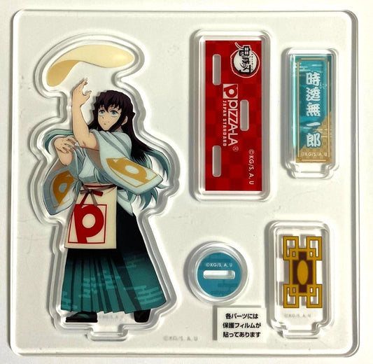Kimetsu no Yaiba Demon Slayer PIZZALA Acrylic Stand Muichiro Tokito