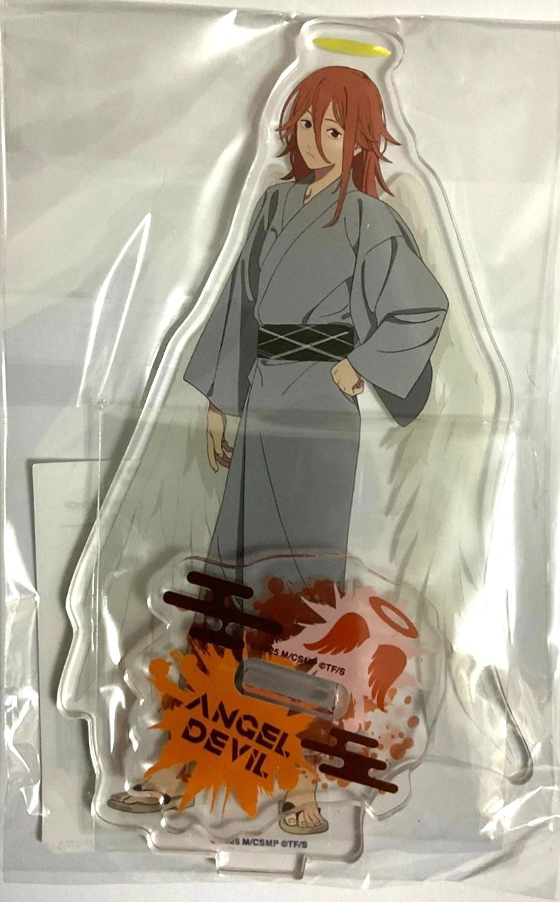 Chainsaw Man Reze Arc OSAKA Omatsuri Acrylic Stand Figure Angel Devil