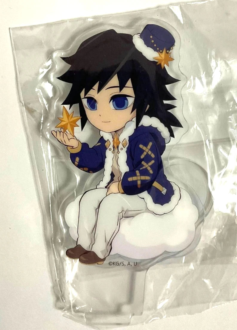 Kimetsu Yaiba Demon Slayer Christmas 2024 Acrylic Stand Giyu Tomioka