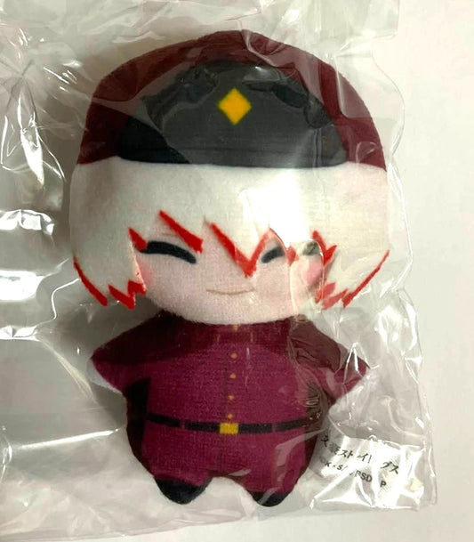 Bungo Stray Dogs Capukko Friends Plush Doll Mascot Saigiku Jono