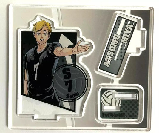 Haikyuu Acrylic Stand Collection vol.2 Atsumu Miya