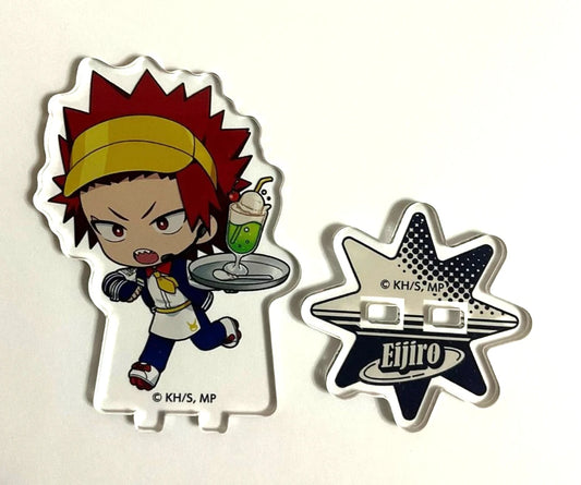 My Hero Academia x Animate Cafe DINER Acrylic Stand Eijiro Kirishima