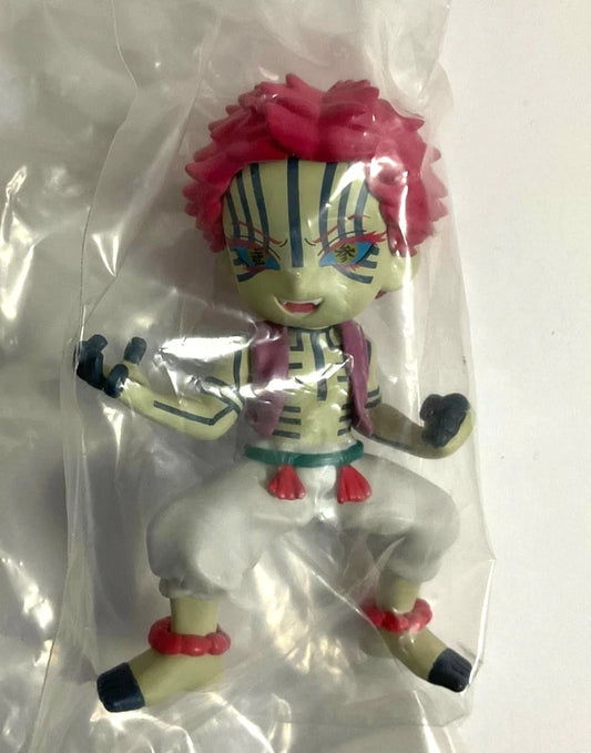 Kimetsu no Yaiba Demon Slayer Palverse Mini Figure Mascot Akaza