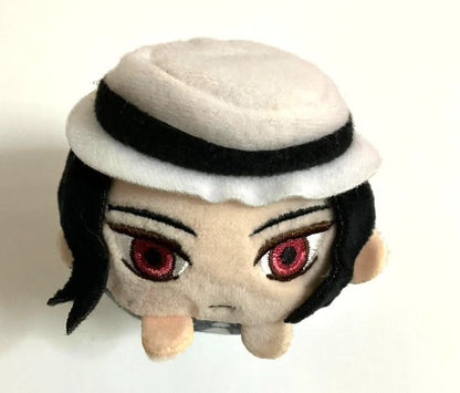 Kimetsu no Yaiba Demon Slayer Mochi Plush Doll Mascot Muzan Kibutsuji