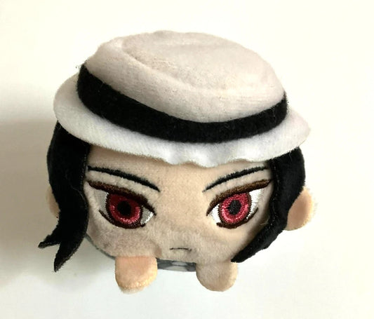 Kimetsu no Yaiba Demon Slayer Mochi Plush Doll Mascot Muzan Kibutsuji